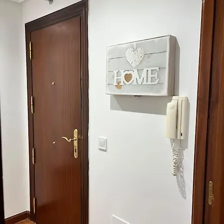 Piso Acogedor Y Centrico *