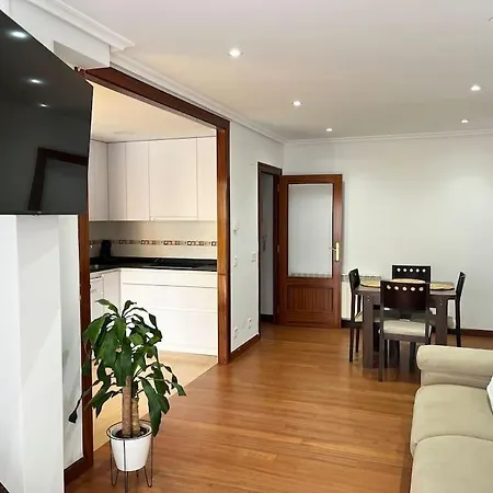 Piso Acogedor Y Céntrico Appartement Santoña