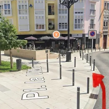 Piso Acogedor Y Centrico *