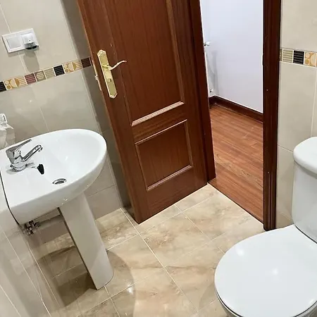 Piso Acogedor Y Centrico Apartment *