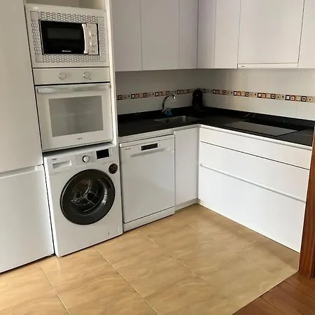 Piso Acogedor Y Centrico Santona