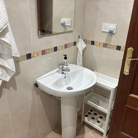 Piso Acogedor Y Centrico * Santoña