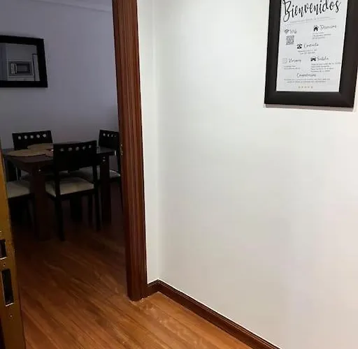 Piso Acogedor Y Céntrico *