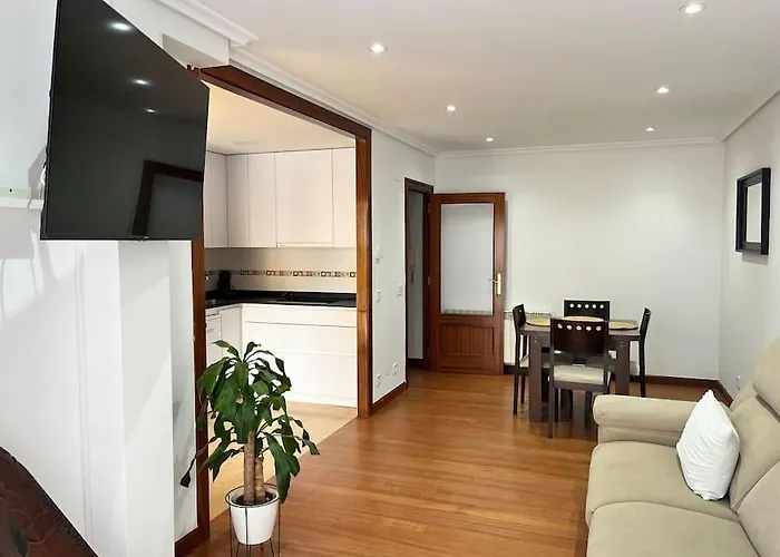 Piso Acogedor Y Centrico Appartement Santoña