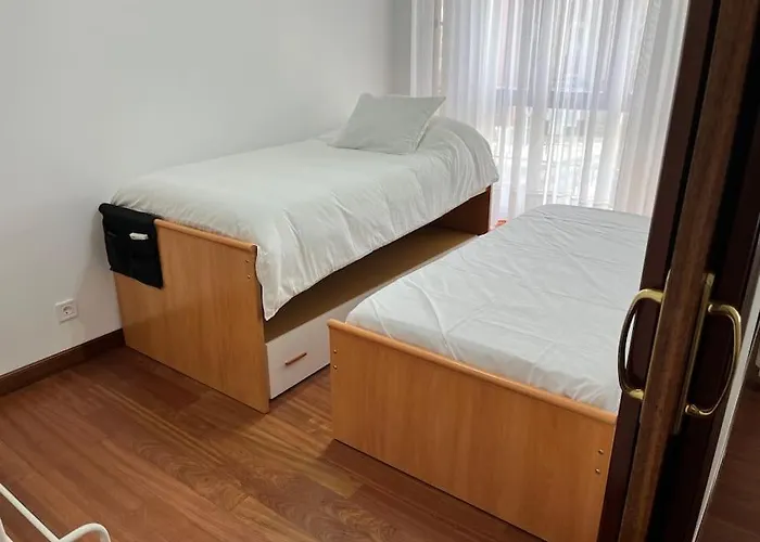 Piso Acogedor Y Centrico Santoña