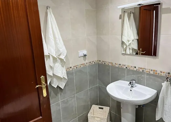 Piso Acogedor Y Céntrico Appartamento Santoña