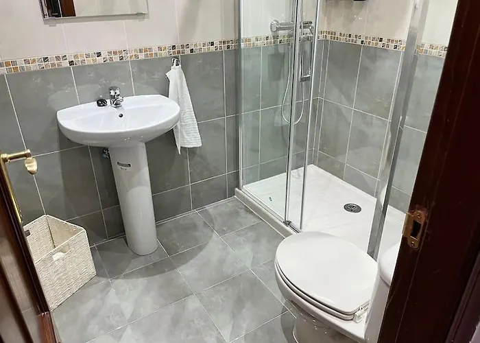 Appartamento Piso Acogedor Y Céntrico Santoña