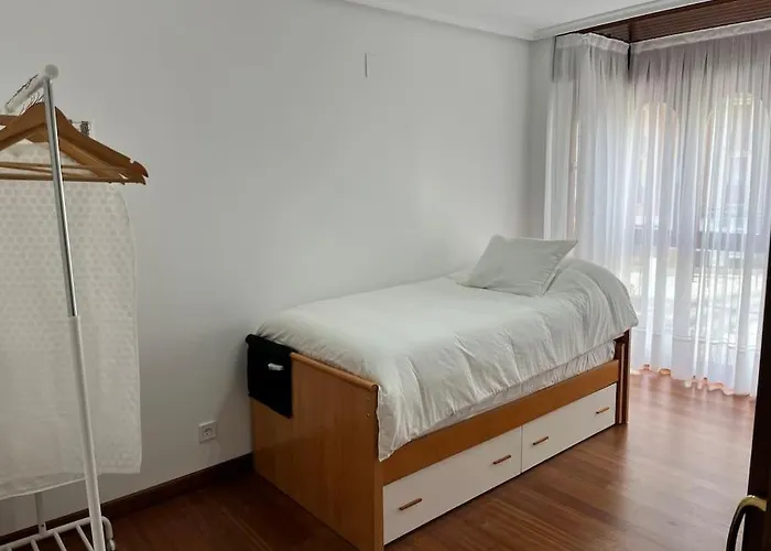 Appartamento Piso Acogedor Y Céntrico