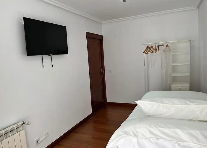 Appartement Piso Acogedor Y Centrico Santoña