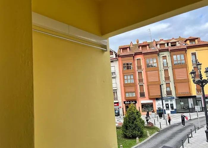 Appartamento Piso Acogedor Y Céntrico Santoña