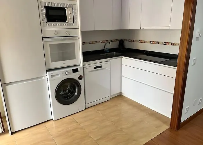 Piso Acogedor Y Céntrico Santoña