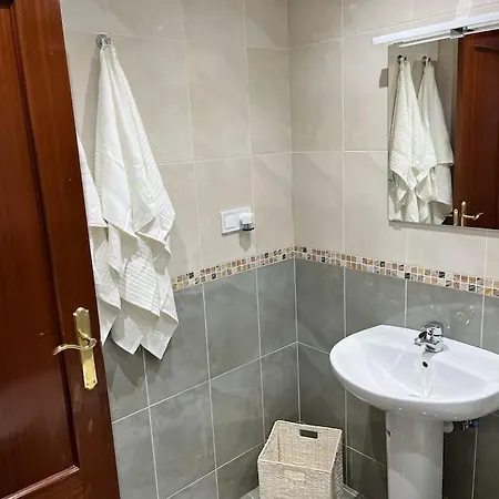 Piso Acogedor Y Centrico Appartement Santoña