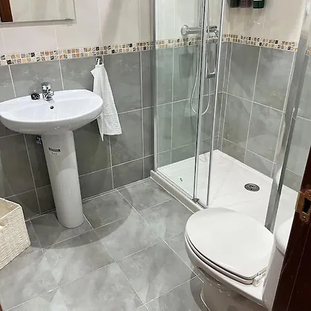 Apartamento Piso Acogedor Y Centrico Santoña