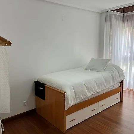 Apartamento Piso Acogedor Y Céntrico