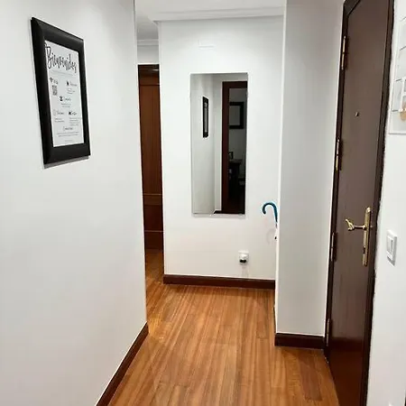 Apartamento Piso Acogedor Y Centrico