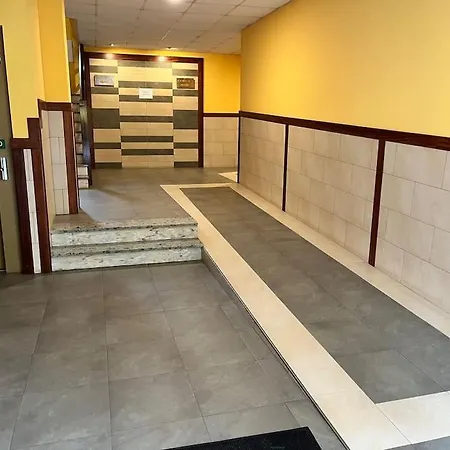 Piso Acogedor Y Céntrico *