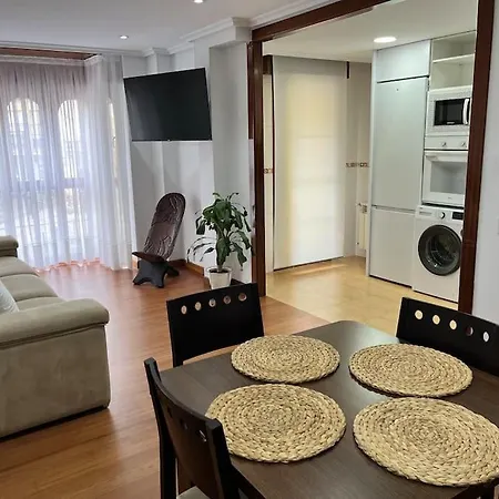 Piso Acogedor Y Centrico