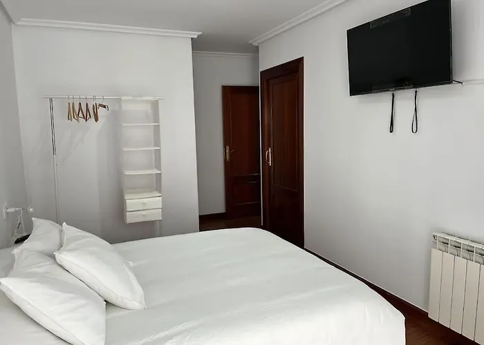 Piso Acogedor Y Céntrico Apartamento *