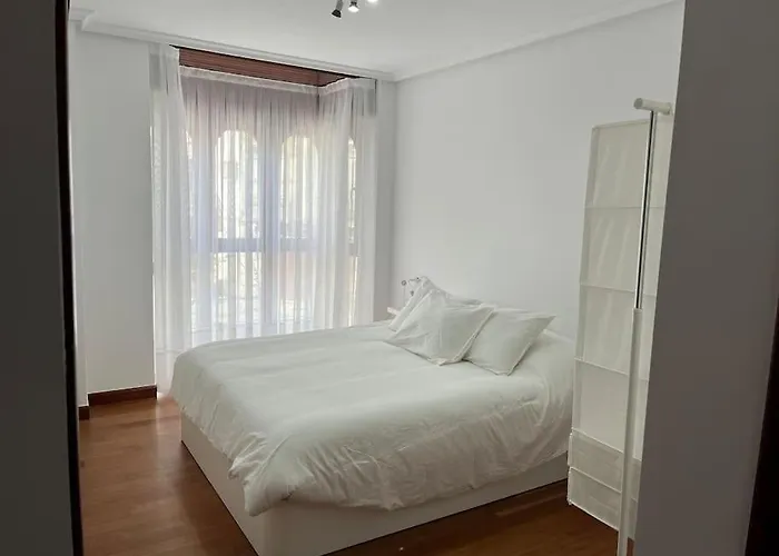 Apartamento Piso Acogedor Y Céntrico *