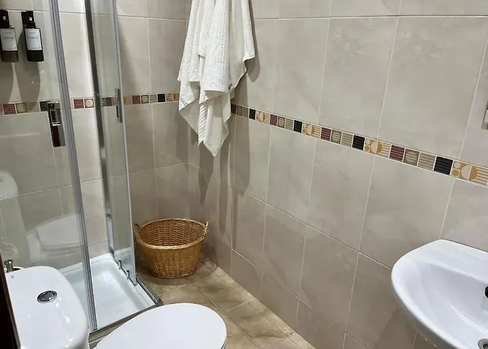 Piso Acogedor Y Céntrico Santoña