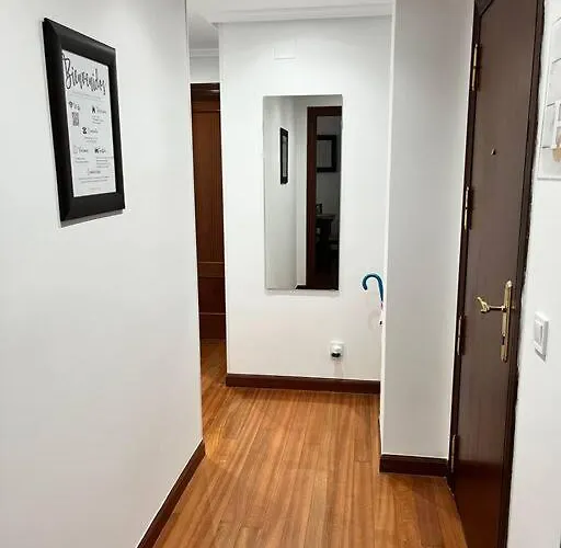Apartamento Piso Acogedor Y Céntrico