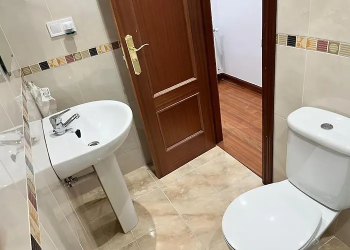 Piso Acogedor Y Céntrico Apartamento *